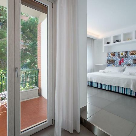 Casa Evelina Sorrento Bed & Breakfast Bagian luar foto