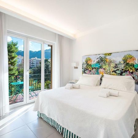 Casa Evelina Sorrento Bed & Breakfast Bagian luar foto