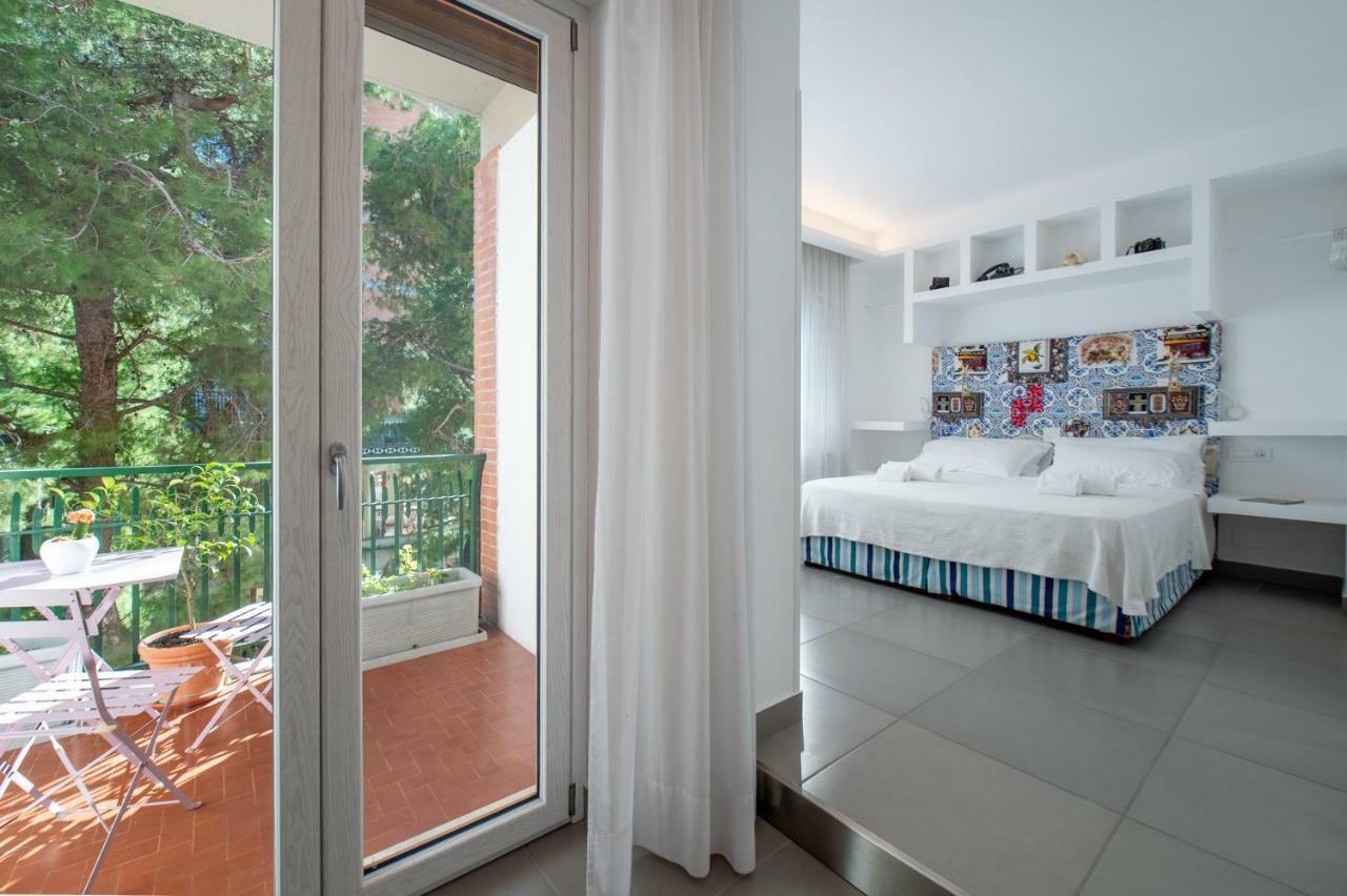 Casa Evelina Sorrento Bed & Breakfast Bagian luar foto