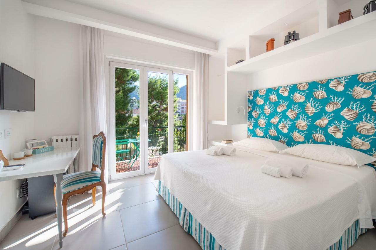 Casa Evelina Sorrento Bed & Breakfast Bagian luar foto