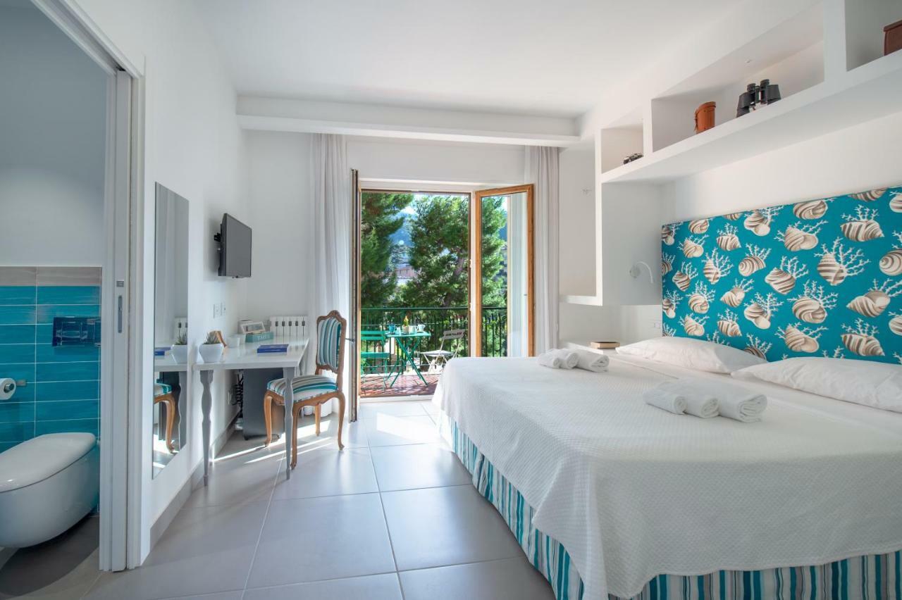 Casa Evelina Sorrento Bed & Breakfast Bagian luar foto