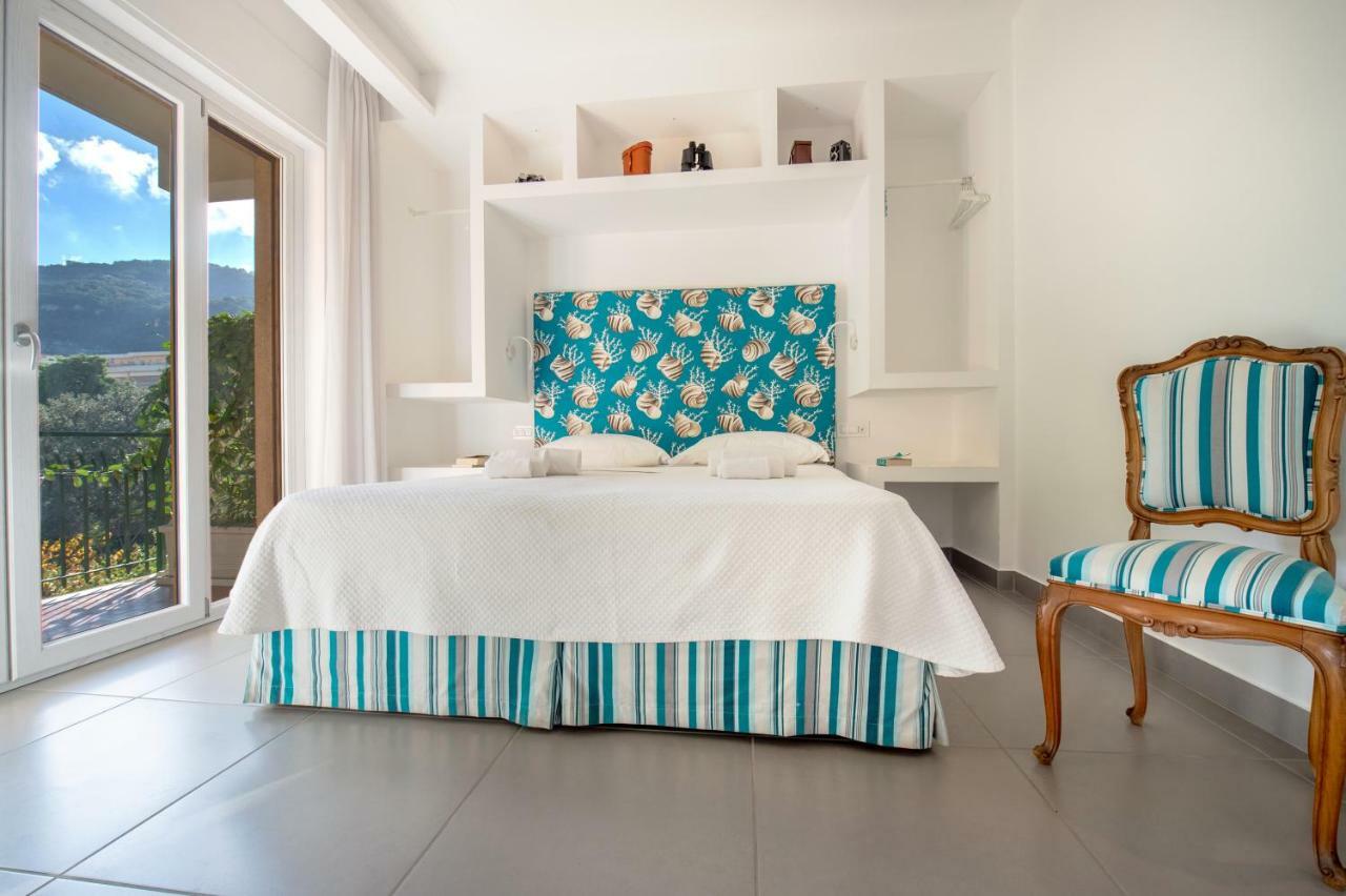 Casa Evelina Sorrento Bed & Breakfast Bagian luar foto