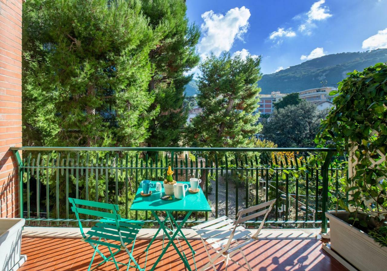 Casa Evelina Sorrento Bed & Breakfast Bagian luar foto