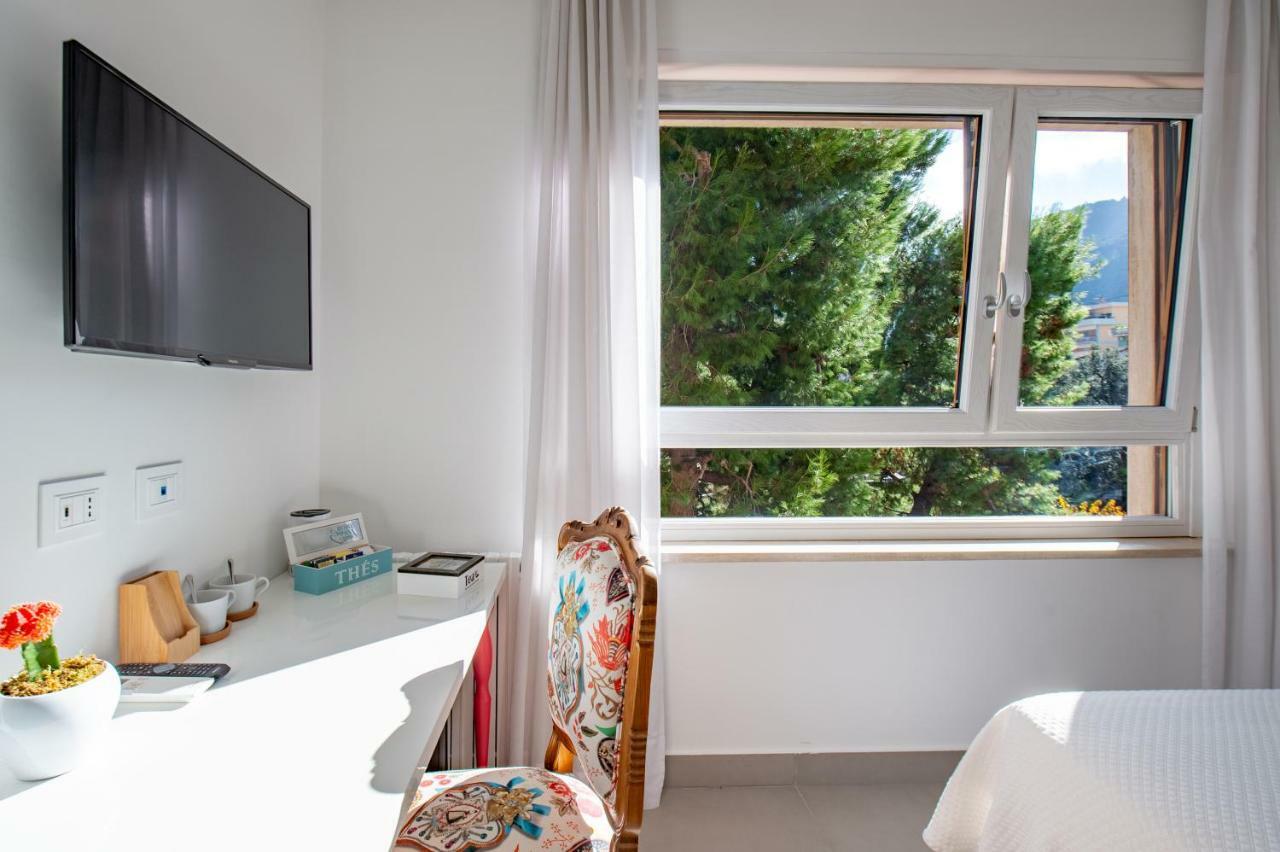 Casa Evelina Sorrento Bed & Breakfast Bagian luar foto