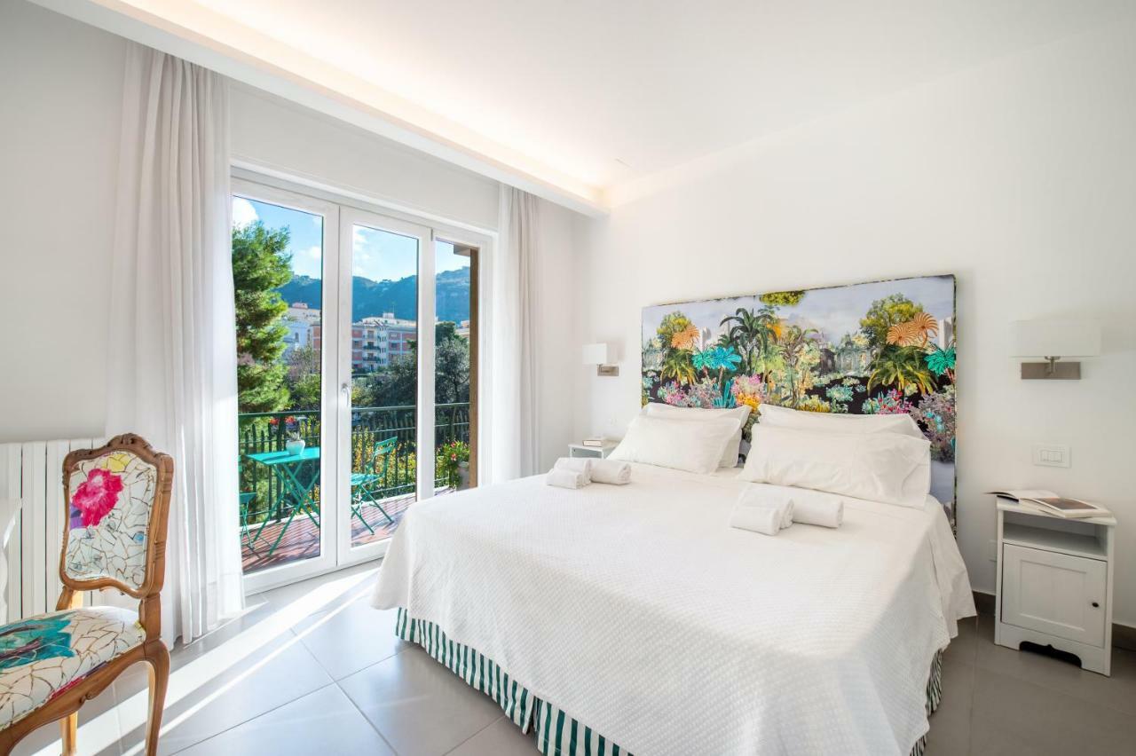 Casa Evelina Sorrento Bed & Breakfast Bagian luar foto