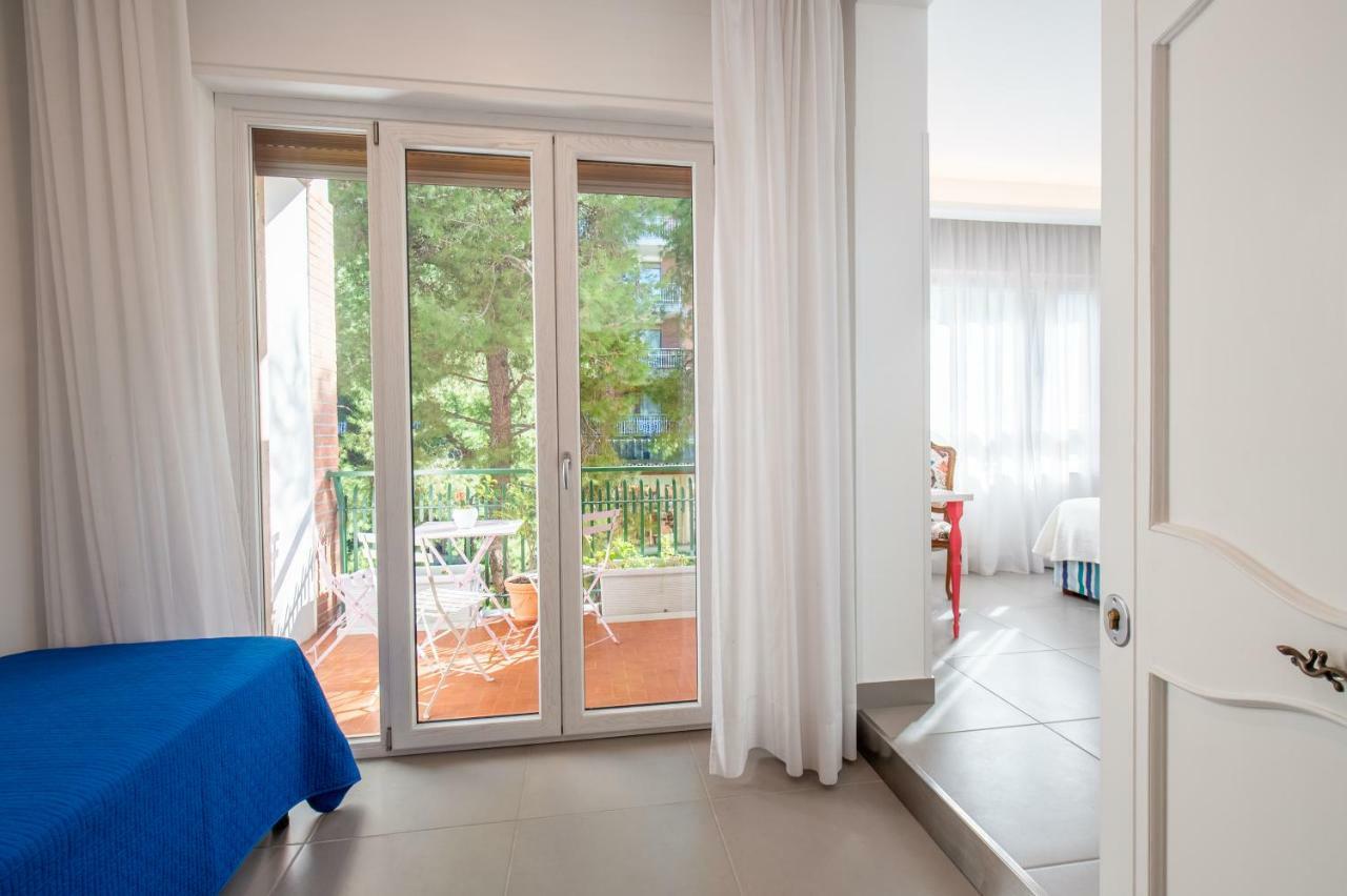 Casa Evelina Sorrento Bed & Breakfast Bagian luar foto