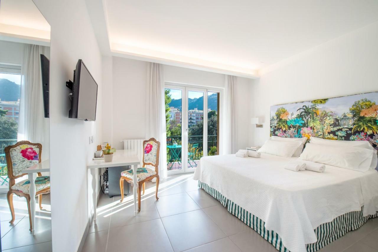 Casa Evelina Sorrento Bed & Breakfast Bagian luar foto